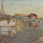 1337 2174 Oljemålning